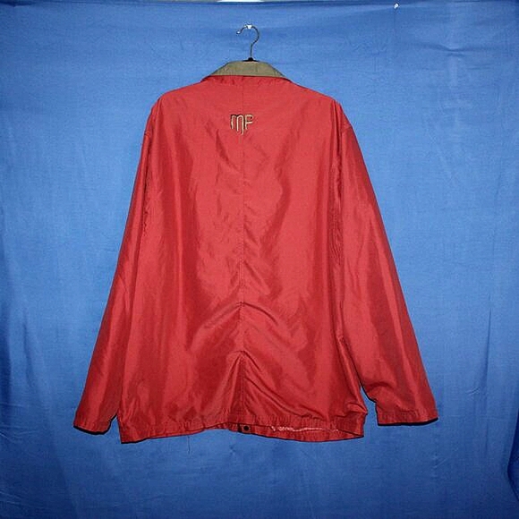 Mountain Fog Lightweight Jacket XL - Picture 7 of 9